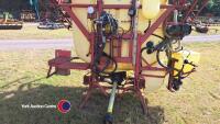 Hardi sprayer, control box in office - 4