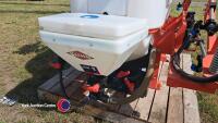 Kuhn 12m crop sprayer (new), pto in office - 4