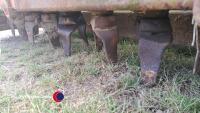 Sulky 3m drill and Maschio power harrow combination, pto and spares in office - 5