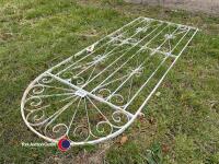Garden gate - 3