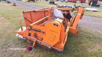 Stuik 4 row potato cultivator/ridger - 2
