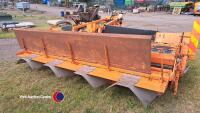 Stuik 4 row potato cultivator/ridger - 3