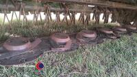 John Deere 331 mower conditioner, pto in office - 4