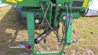 John Deere 331 mower conditioner, pto in office - 5