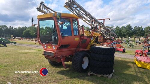 Kellands Agribuggy TDi 2000, air conditioning, 4290hrs, 2 sets of wheels, V5 in office, AF51EAP, key in office