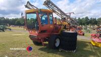 Kellands Agribuggy TDi 2000, air conditioning, 4290hrs, 2 sets of wheels, V5 in office, AF51EAP, key in office