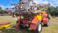 Kellands Agribuggy TDi 2000, air conditioning, 4290hrs, 2 sets of wheels, V5 in office, AF51EAP, key in office - 3