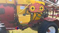 Kellands Agribuggy TDi 2000, air conditioning, 4290hrs, 2 sets of wheels, V5 in office, AF51EAP, key in office - 5