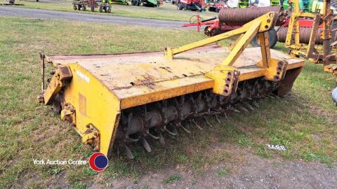 Bomford 3m Dynadrive cultivator