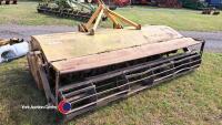 Bomford 3m Dynadrive cultivator - 3