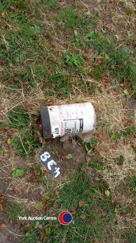 Roll of eves felt protector, unused