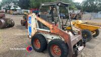 Bobcat 741 skid steer, needs engine repairs - 2
