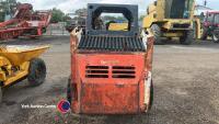 Bobcat 741 skid steer, needs engine repairs - 4