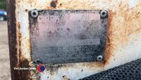 Bobcat 741 skid steer, needs engine repairs - 5