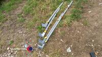 L shaped brackets