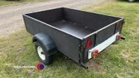 6 x 4 box trailer - 3