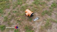 100mm / 4inch drain gully trap