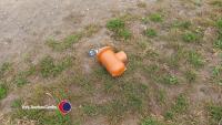 100mm / 4inch drain gully trap - 2