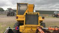 Matbro Telestar telehandler, 4wd, V5 in office, E901HKS, key in office - 2