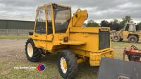 Matbro Telestar telehandler, 4wd, V5 in office, E901HKS, key in office - 3