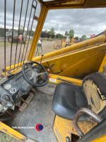 Matbro Telestar telehandler, 4wd, V5 in office, E901HKS, key in office - 4