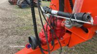 Abbey 2500R Premium Plus slurry tanker, sight glass, stone trap, dribble bar brackets, vgc, CAT N repaired. Year 2023 - 3