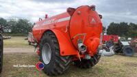 Abbey 2500R Premium Plus slurry tanker, sight glass, stone trap, dribble bar brackets, vgc, CAT N repaired. Year 2023 - 4