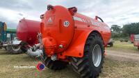 Abbey 2500R Premium Plus slurry tanker, sight glass, stone trap, dribble bar brackets, vgc, CAT N repaired. Year 2023 - 5