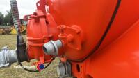 Abbey 2500R Premium Plus slurry tanker, sight glass, stone trap, dribble bar brackets, vgc, CAT N repaired. Year 2023 - 8