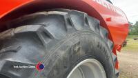 Abbey 2500R Premium Plus slurry tanker, sight glass, stone trap, dribble bar brackets, vgc, CAT N repaired. Year 2023 - 9