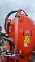 Abbey 2500R Premium Plus slurry tanker, sight glass, stone trap, dribble bar brackets, vgc, CAT N repaired. Year 2023 - 11