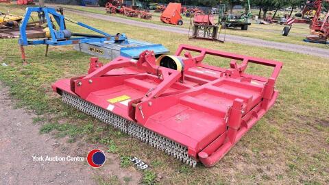 Foster Bush Hog GG2000 pasture topper, 2019, pto in office