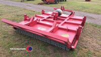 Foster Bush Hog GG2000 pasture topper, 2019 - 2