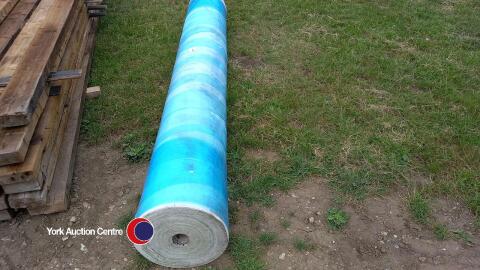 Large roll geotextile membrane, 2.8m wide