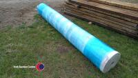 Large roll geotextile membrane, 2.8m wide - 3