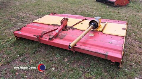 Teagle 8 topper, 2011, pto in office