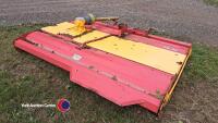 Teagle 8 topper, 2011, pto in office - 2