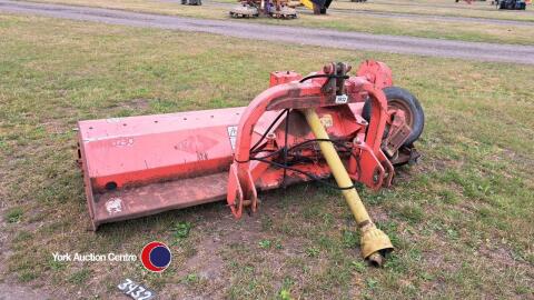 Kuhn WMU 230 flail mower