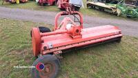 Kuhn WMU 230 flail mower - 2
