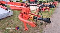 Kuhn FC 283 TG trailed mower conditioner, 2004 - 2