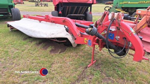 Lely Splendimo 320 MC mower conditioner, 2012