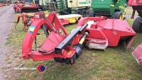 Lely Splendimo 320 MC mower conditioner, 2012 - 2