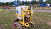 Vale 400L sprayer, 2020