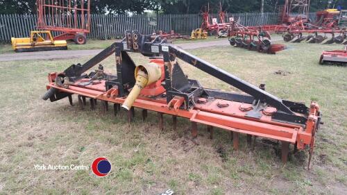 Maschio 3.5m power harrow