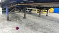 45ft tri-axle curtainside trailer - 3