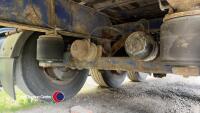45ft tri-axle curtainside trailer - 4