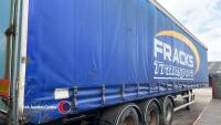 45ft tri-axle curtainside trailer - 5