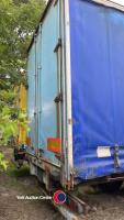 45ft tri-axle curtainside trailer - 6