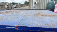 40ft heavy duty step frame trailer - 3