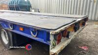 40ft heavy duty step frame trailer - 9